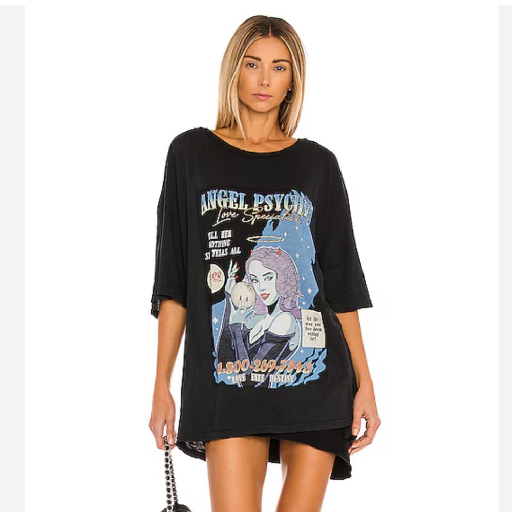 Boys Lie Angel Psychic T-Shirt